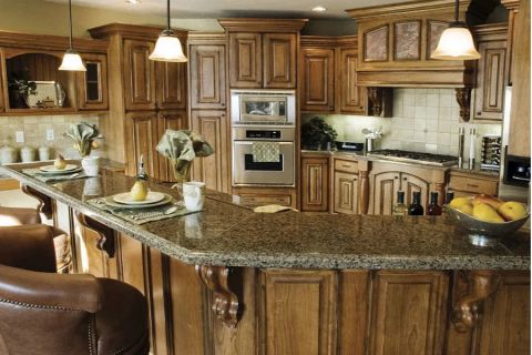 Image depicting the Service Countertops
